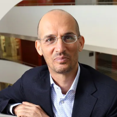 photo of Guest: Professor Luigi Fontana (15 Sep 2022)